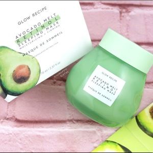 Avocado Melt Retinol Sleeping Mask